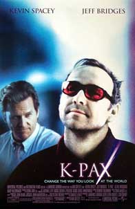 K-pax (2001) Kevin Spacey